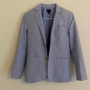 Crewcuts Boys Chambray Blazer 14